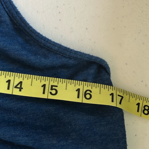 Lucky Brand Swimwear Racer Back Lace Front Dress M - Picture 5 of 8